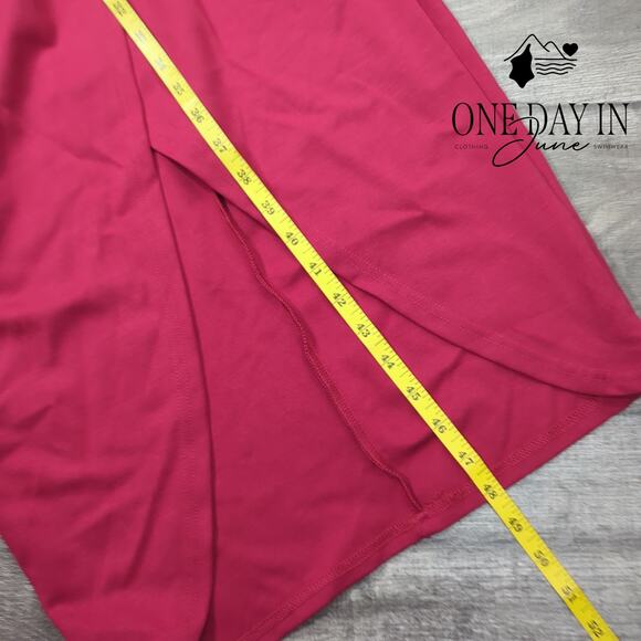 Zesica One Shoulder Maxi Dress Size S - Picture 4 of 5